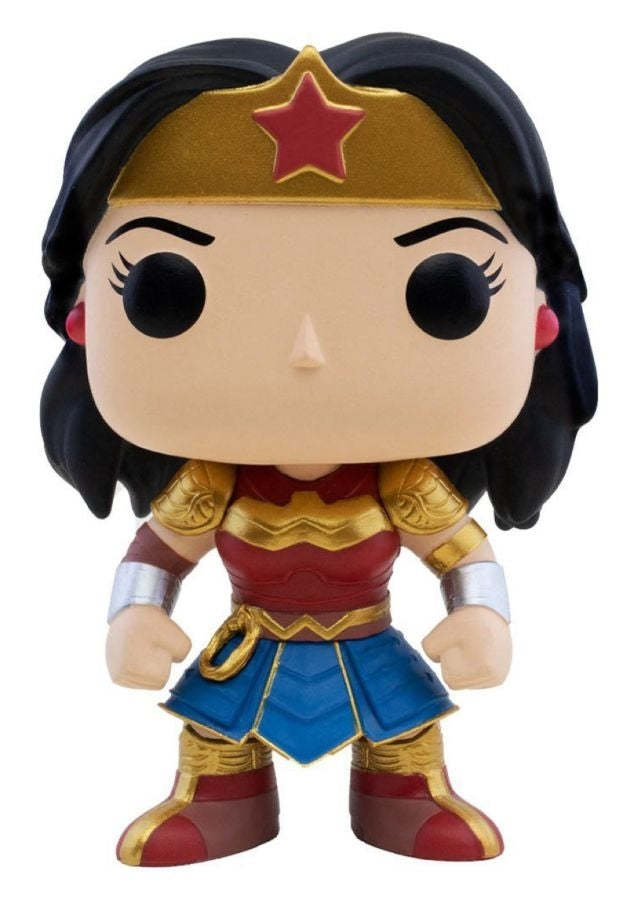 Pop! Pop Vinyl Figurine DC Comics - Imperial Wonder Woman 10cm Vinyl Collectable — image 2