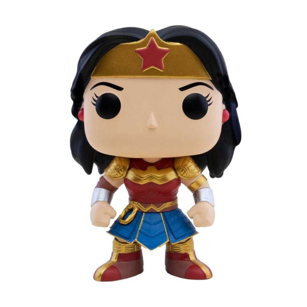 Pop! Pop Vinyl Figurine DC Comics - Imperial Wonder Woman 10cm Vinyl Collectable