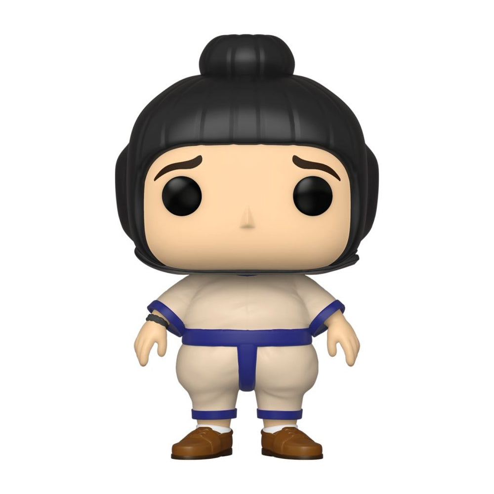 Pop! 10cm Figurine The Office Andy in Sumo Suit RS #1061 Vinyl Funko Collectable