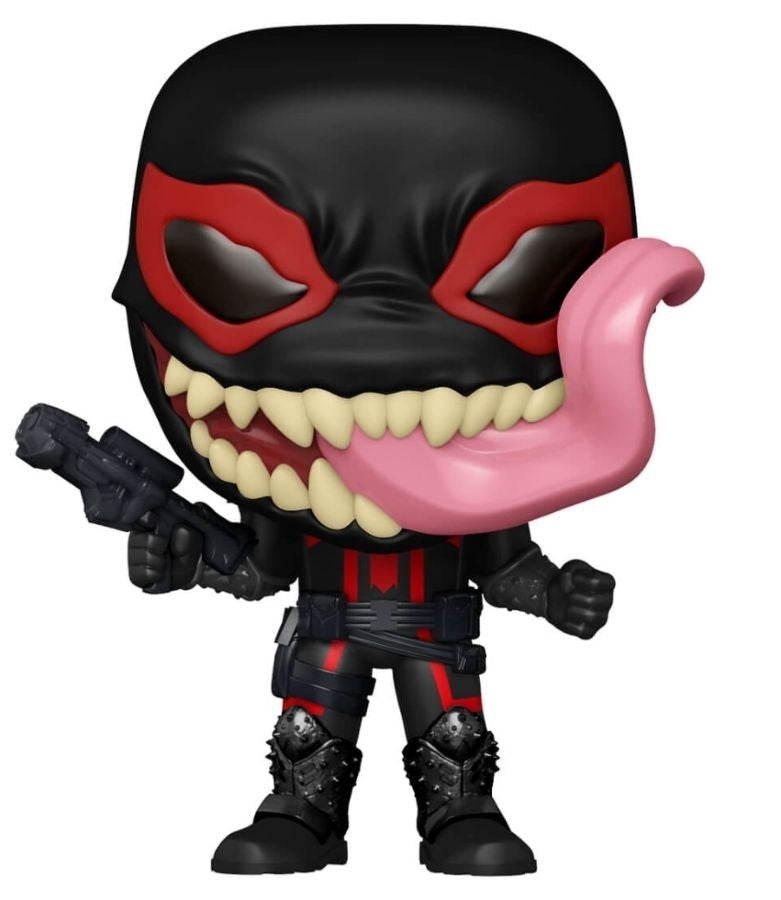 Pop! Pop Vinyl Figurine Agent Venom Thunderbolts Window Box 10cm Collectible