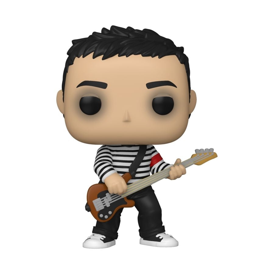 Pop! 10cm Figurine Fall Out Boy Pete in Sweater RS Vinyl Toy Collectable Kids 3+
