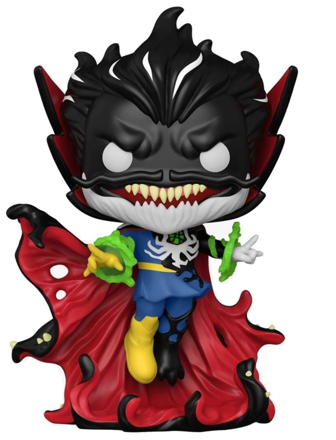 Pop! Vinyl Figurine Venom Venomized Dr Strange w/Energy GW RS Collectable Toy