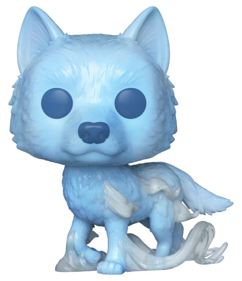 Pop! Vinyl Harry Potter Patronus Remis Lupin #130 Figurine Collectable Toy 3y+