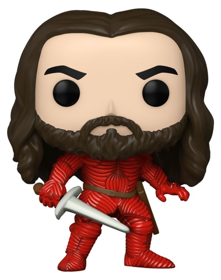 Pop! Funko 10cm Figure Dracula Armored Vinyl Figurine/Collectables Kids Toy 3y+