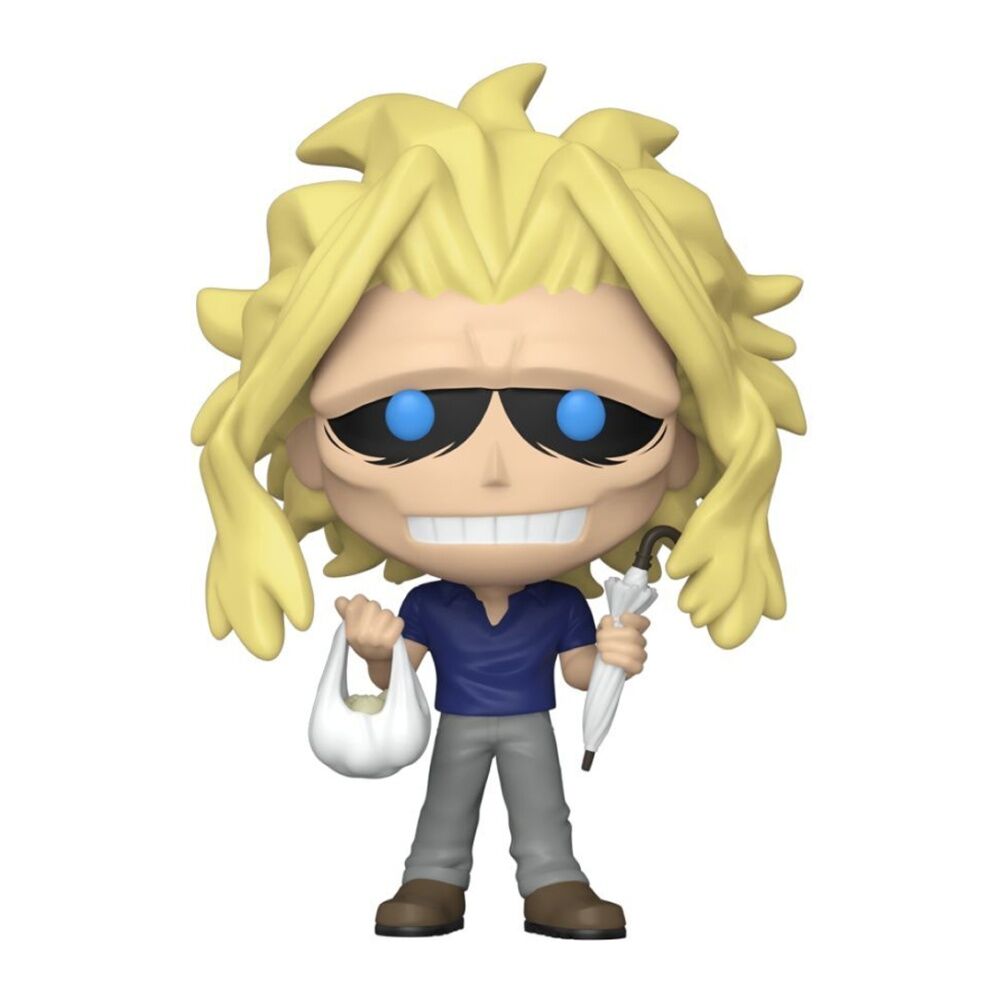 Pop! Collectable Toy Figurine My Hero Academia All Might Umbrella NY21 RS #1041