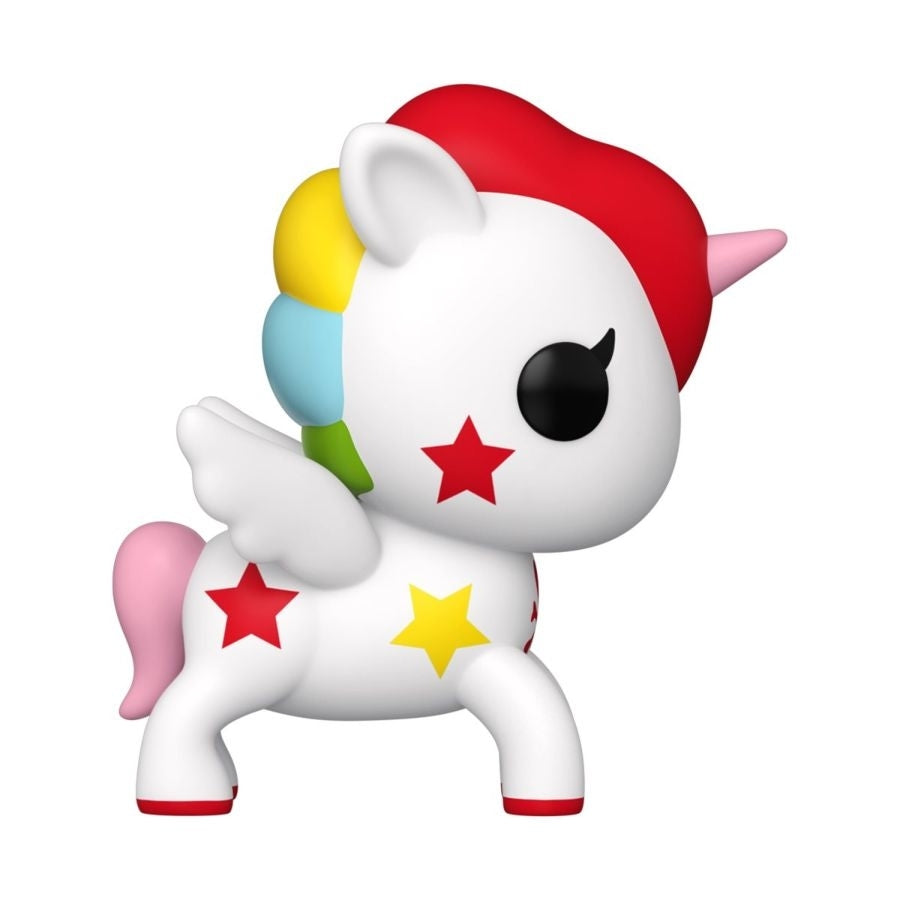 Pop! Funko 10cm Vinyl Figurine Tokidoki Stellina #96 Collectable Kids 3y+ Toy