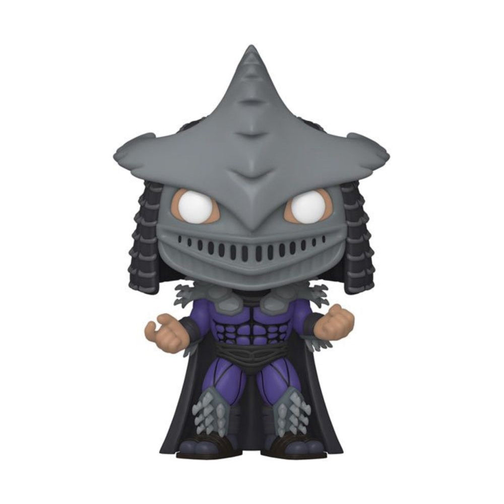 Pop! Pop Vinyl Figurine Teenage Mutant Ninja Turtles Super Shredder 10cm Figure