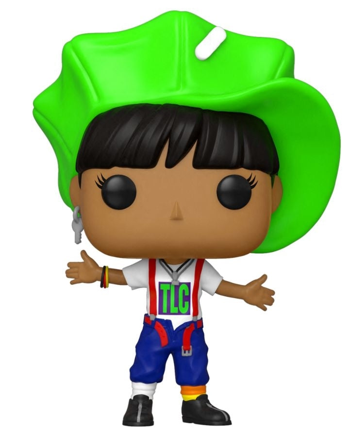 Pop! 10cm Figurine TLC LeftEye Aint 2 Proud 2 Beg #229 Vinyl Funko Collectable