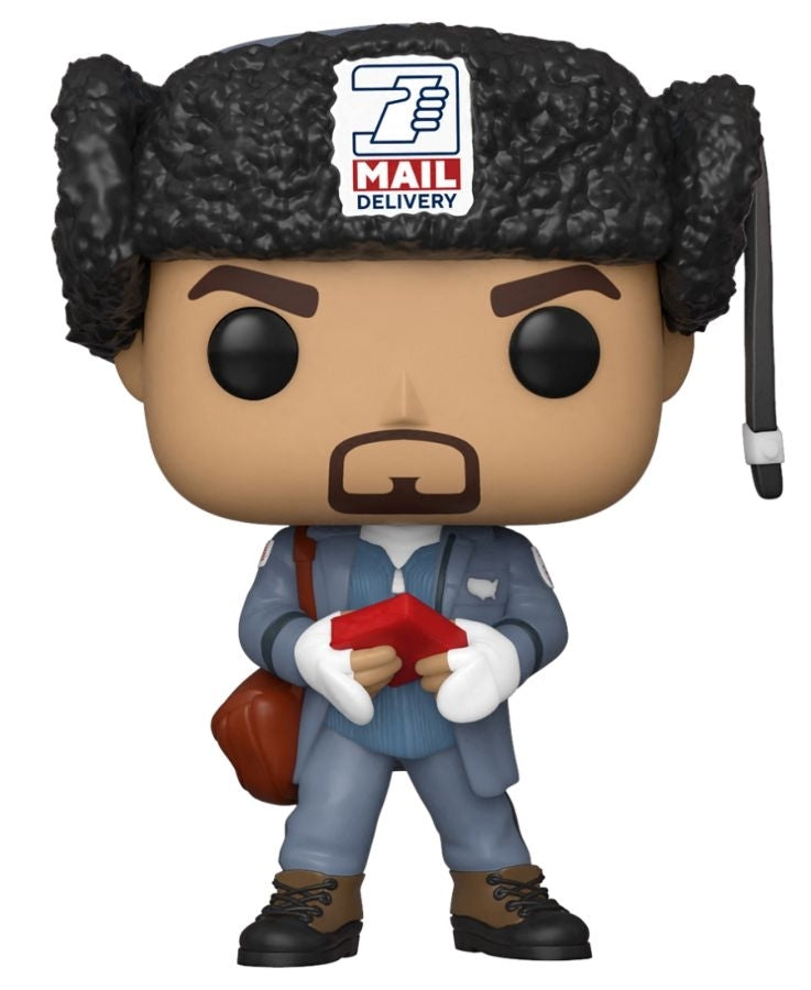 Pop! Funko 10cm Vinyl Jingle All The Way Myron Figurine Collectable Toy 3y+