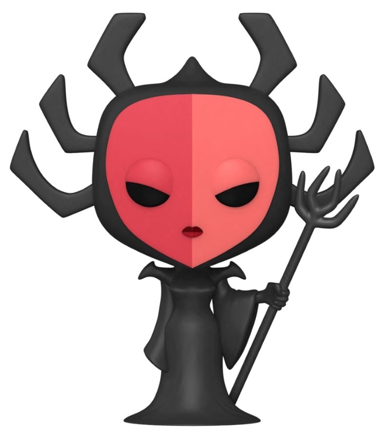 Pop! 10cm Vinyl Samurai Jack High Priestess #1056 Figurine Collectable Funko 3+