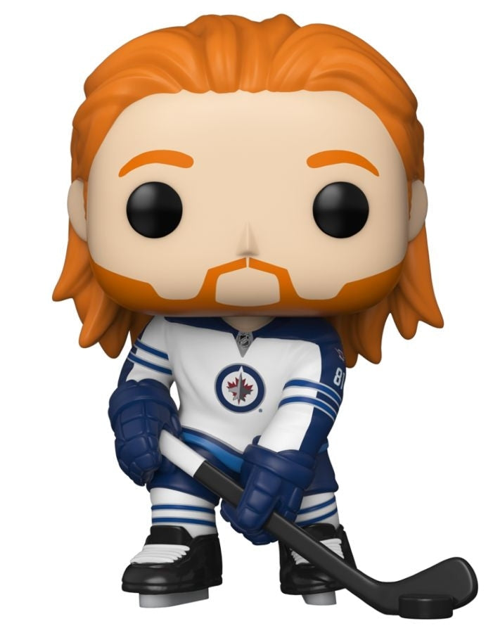 Pop! Funko Figurine NHL Jets Kyle Connor Home Uniform #73 Collectable Vinyl Toy