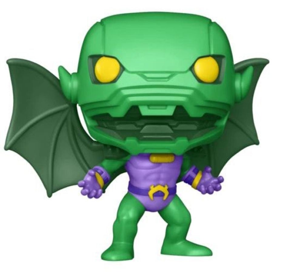 Pop! Vinyl Figurine 10cm Marvel Annihilus RS #917 Collectable Kids Toy 3y+