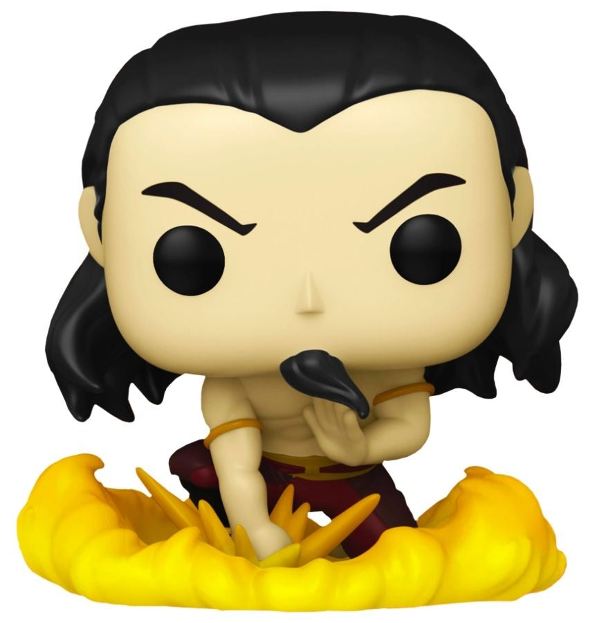 Pop! Avatar The Last Airbender Funko 10cm Vinyl Firelord Ozai RS Figurine Toy
