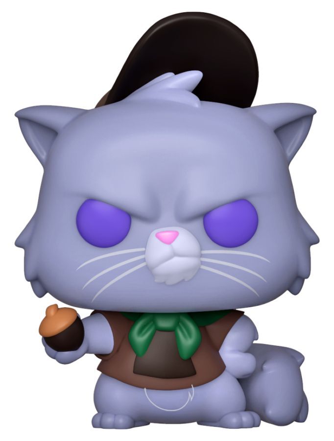 Pop! 10cm Figurine Emperor's New Groove Yzma Cat Scout NY21 Vinyl Toy Kids 3+ — image 2