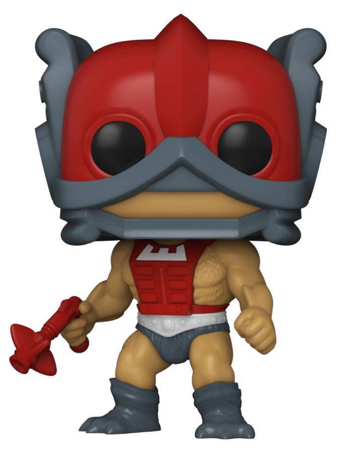 Pop! Funko 10cm Figurine MotU Zodac NY21 RS #94 Collectable Vinyl Kids Toy 3y+