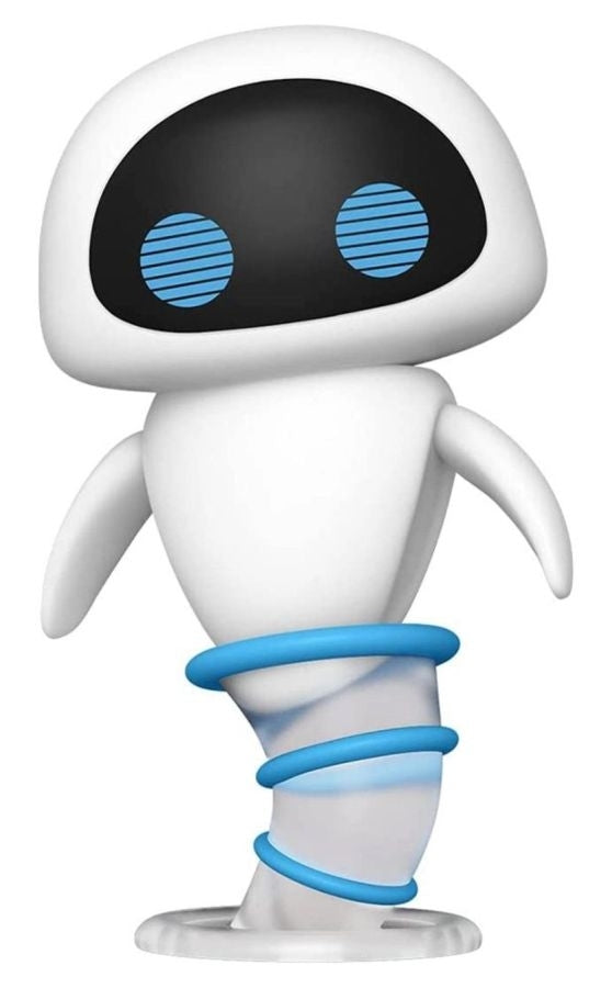 Pop! Funko 10cm Vinyl Figurine WallE Eve Flying #1116 Collectable Kids 3y+ Toy