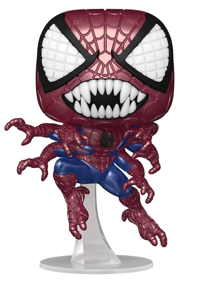 Pop! 10cm Figurine Marvel Doppelganger SpiderMan MT RS Vinyl Collectable 3y+ Toy — image 2