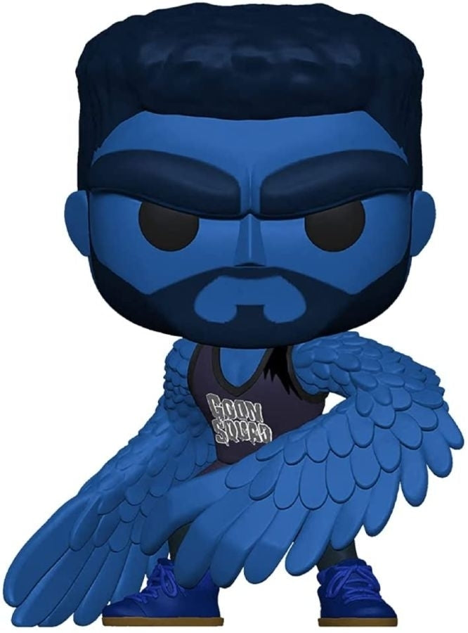 Pop! Funko 10cm Figurine Space Jam 2 The Brow Collectable Vinyl Toy Kids 3y+