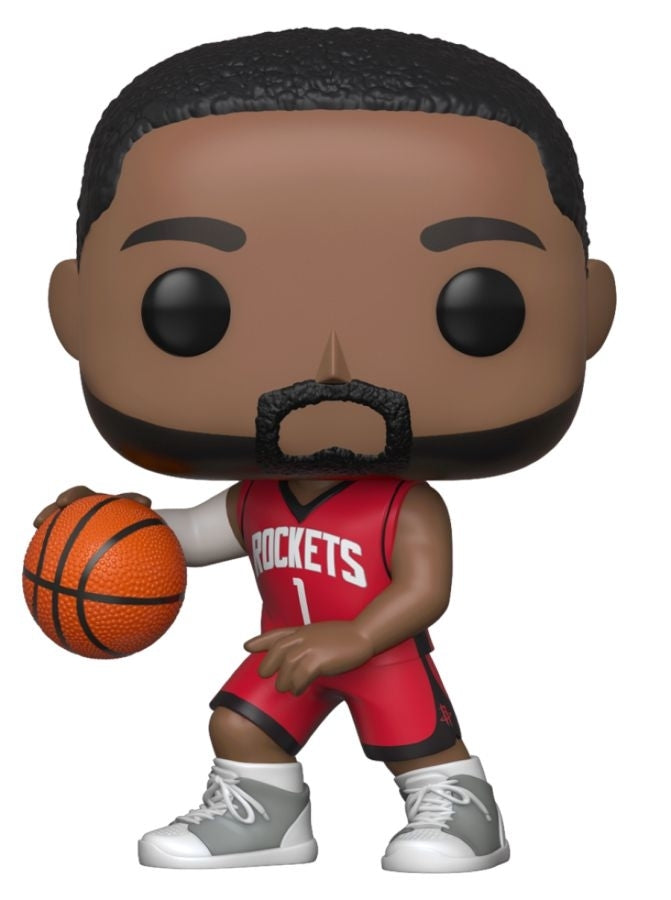 Pop! Funko Figurine NBA Rockets John Wall Red Jersey #122 Collectable Vinyl Toy