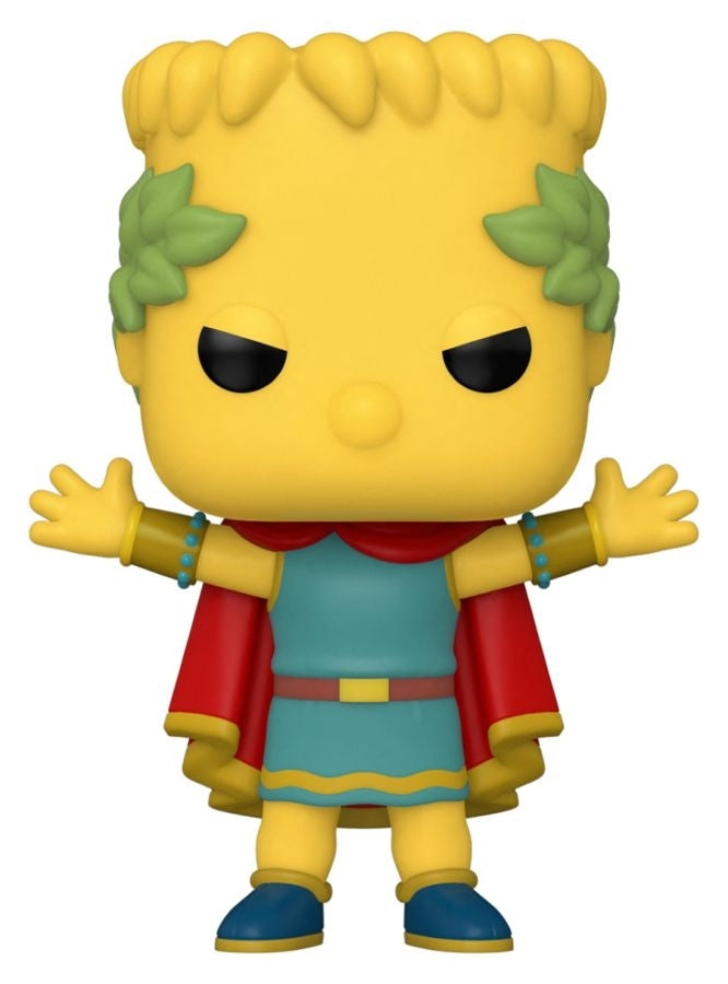 Pop! Funko 10cm Figurine Simpsons Bartigula Bart #1199 Vinyl Collectable Toy 3y+