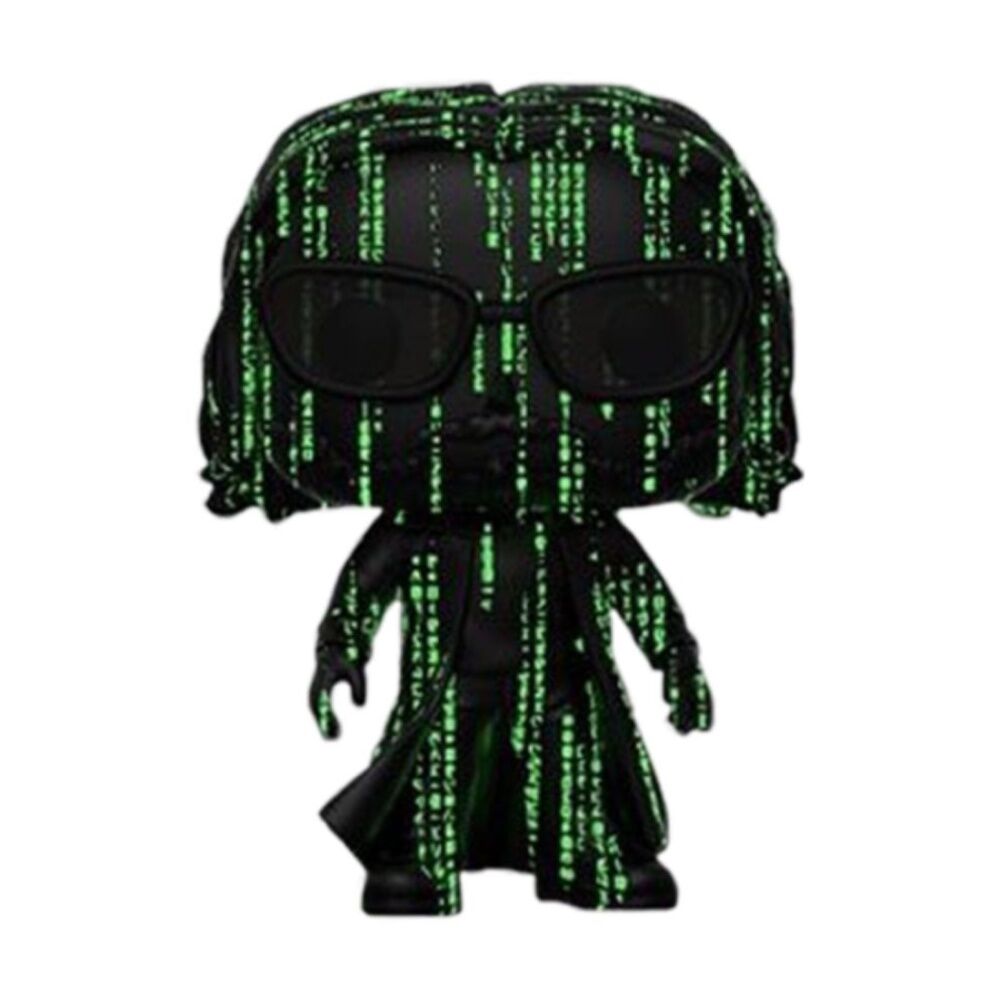 Pop! Pop Vinyl Figurine The Matrix Resurrections Neo Action Figure 10cm Collectible