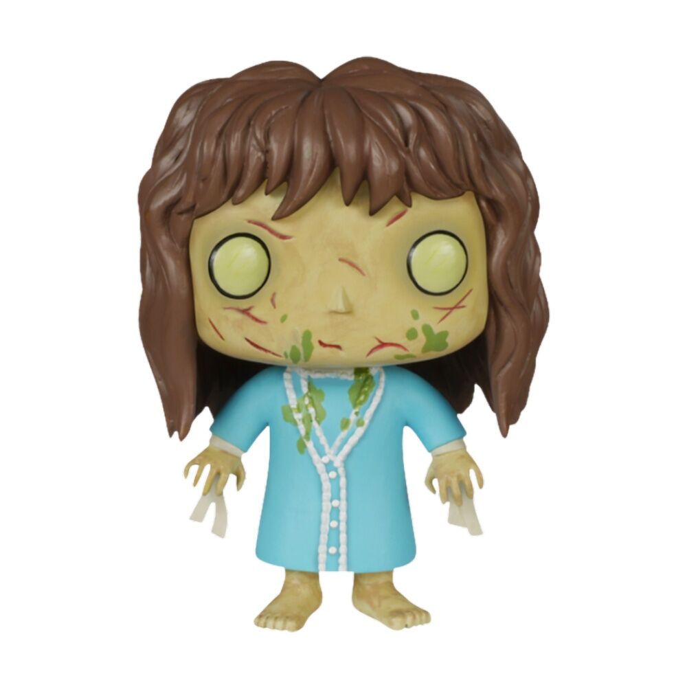 Pop! 10cm Funko Figurine Exorcist Regan Vinyl Toy Collectable Kids/Children 3+ — image 2