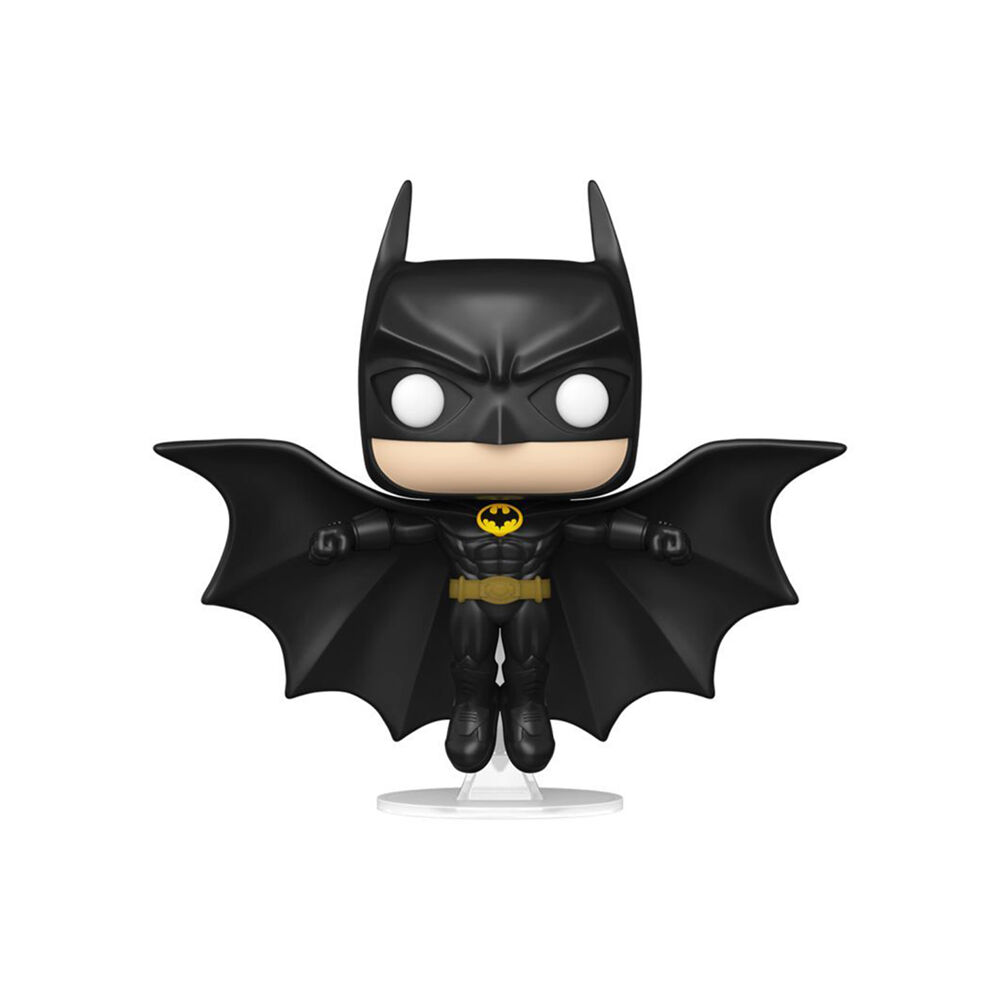 Funko Batman 85th Anniversary Batman Soaring 1989 Pop Deluxe Figure Collectable Toy — image 2