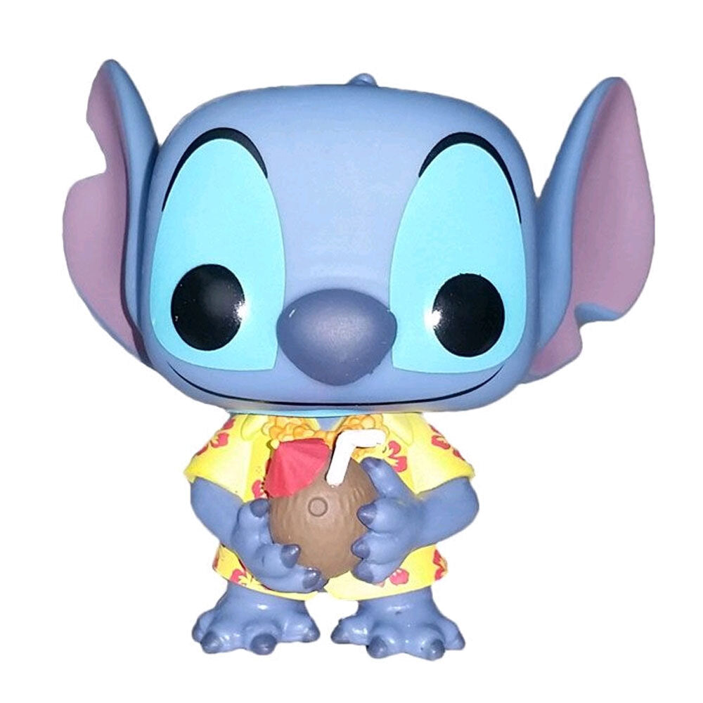 Pop! Vinyl Lilo & Stitch Aloha Stitch 10cm Figure #203 Collectables/Figurine — image 2