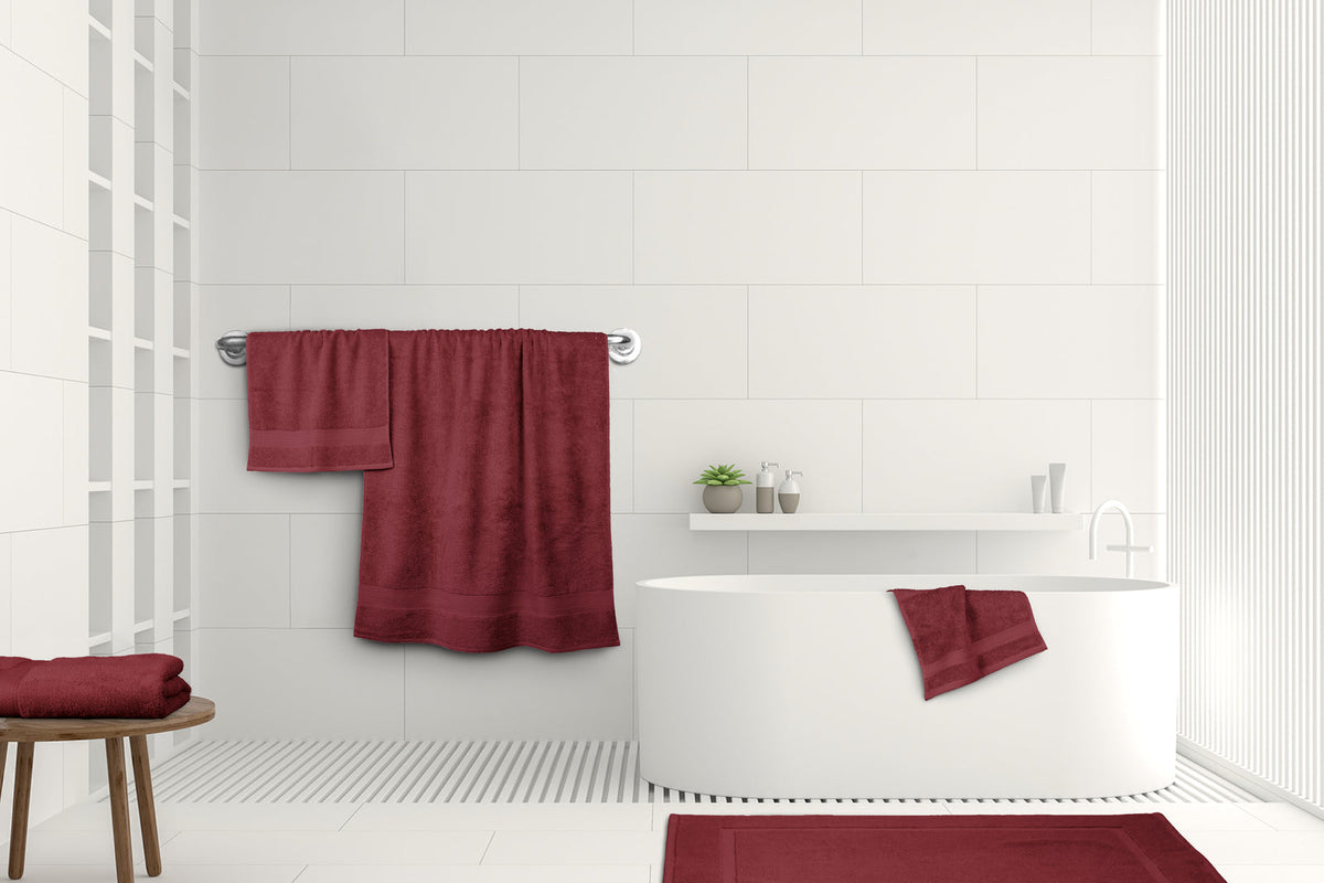 Ardor Face Washer 100 Percent Cotton 32x32cm Absorbent Fast Drying 1 Pack — image 2