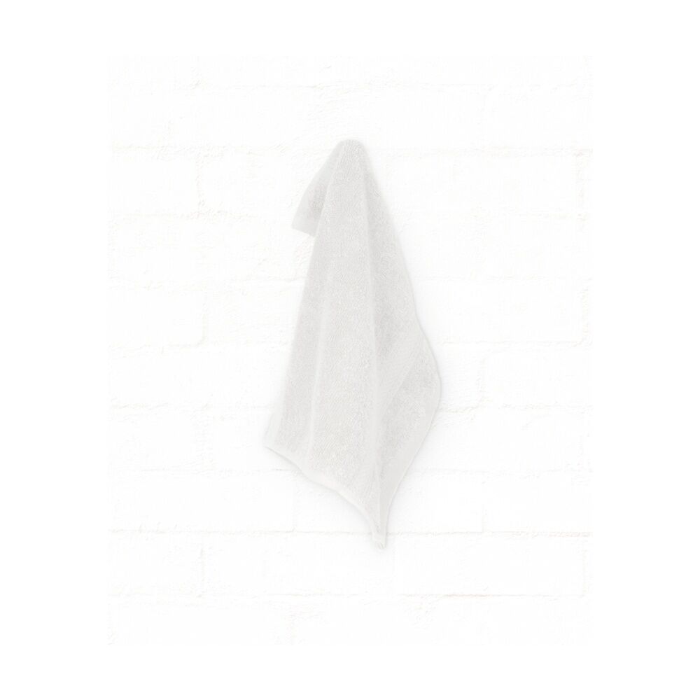 Ardor St Regis Collection 32x32cm Cotton Face Washer Towel Soft 600GSM White (6 Pack) — image 2