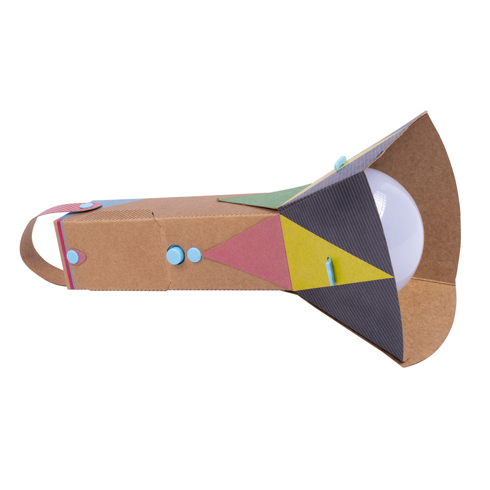 Fizz Creations 21cm Make Your Own Torch Kids/Children Educational Sensory Toy — image 5