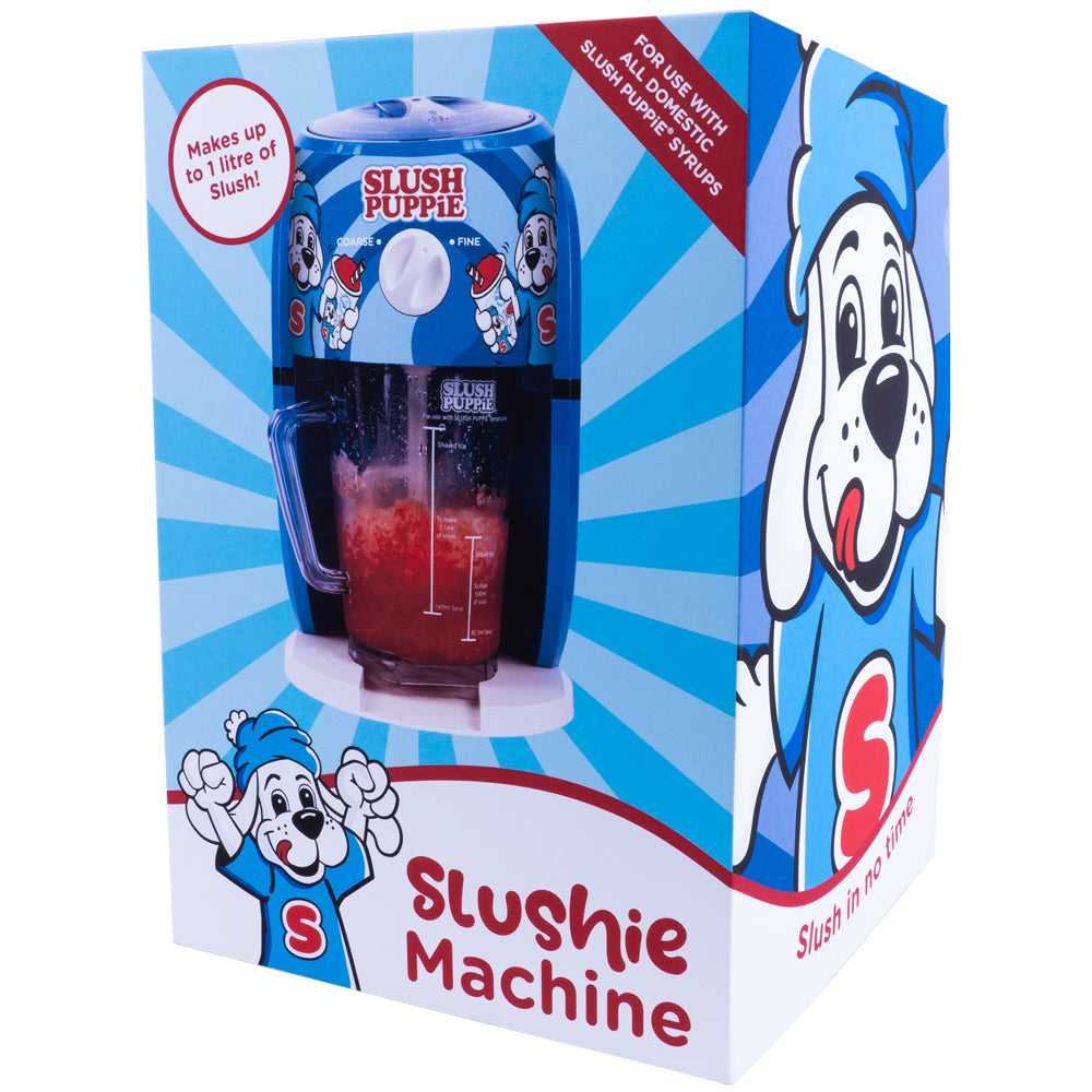 Slush Puppie 4pc Snow Cone & Slushy Drink Maker Set — image 3