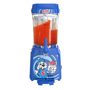Slush Puppie Slushie Maker Machine 1L Compact Countertop Foot Pedal Party