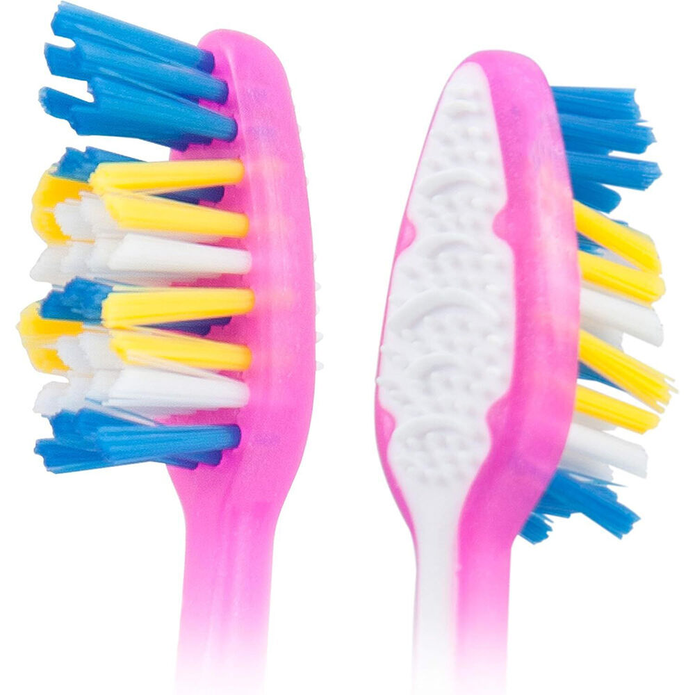 Colgate ZigZag Soft Toothbrush Assorted Dental Oral Teeth Cleaning Care (24 Pack) — image 4