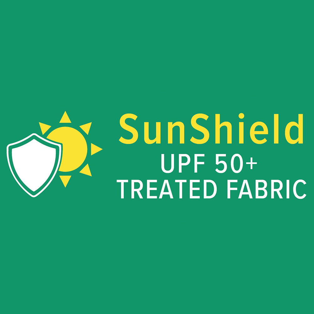 Clifton Albatross Golf 132cm Manual Windproof Umbrella Wood Handle Red/Royal — image 2