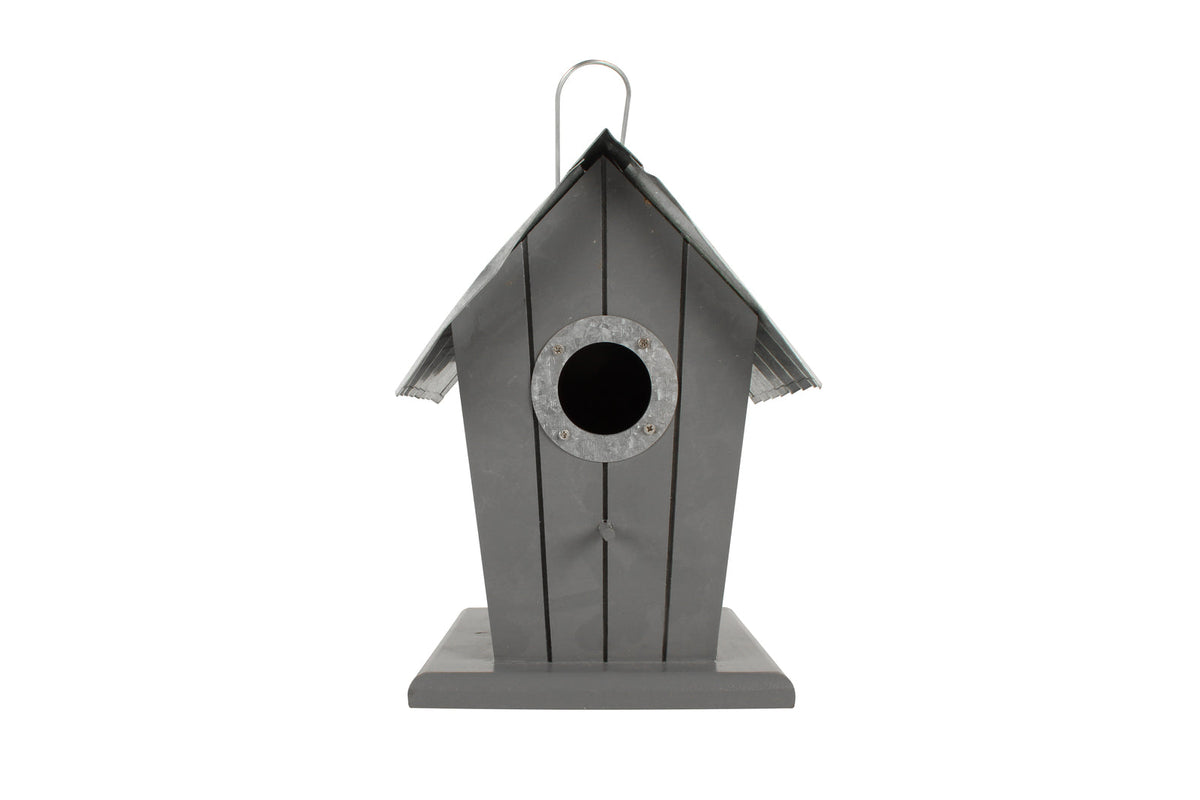 Yard Masters 21x16cm Outdoor Bird Feeder Beach Shack House Assorted — image 2