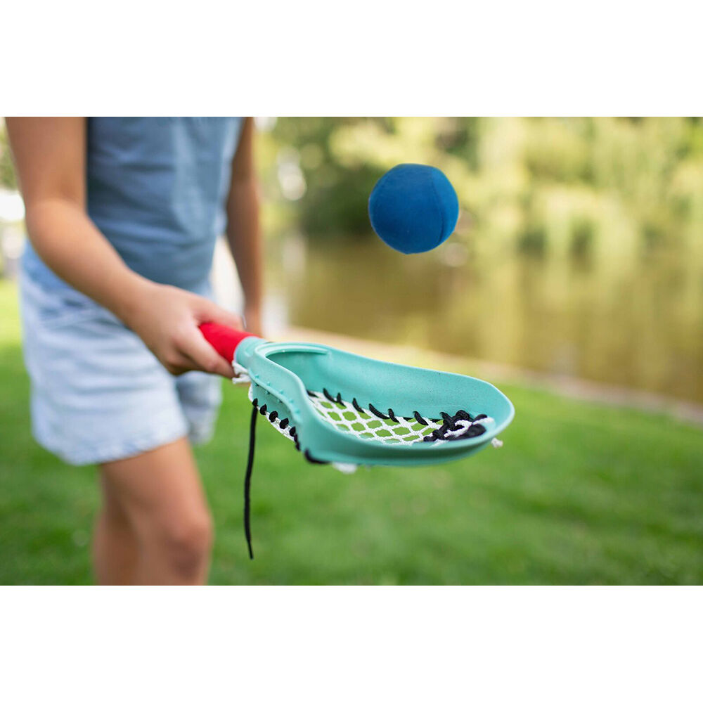 BS Toys 41x4cm Plastic Lacrosse Kit Active Active & Kids Outdoor Toys 8y+ — image 5