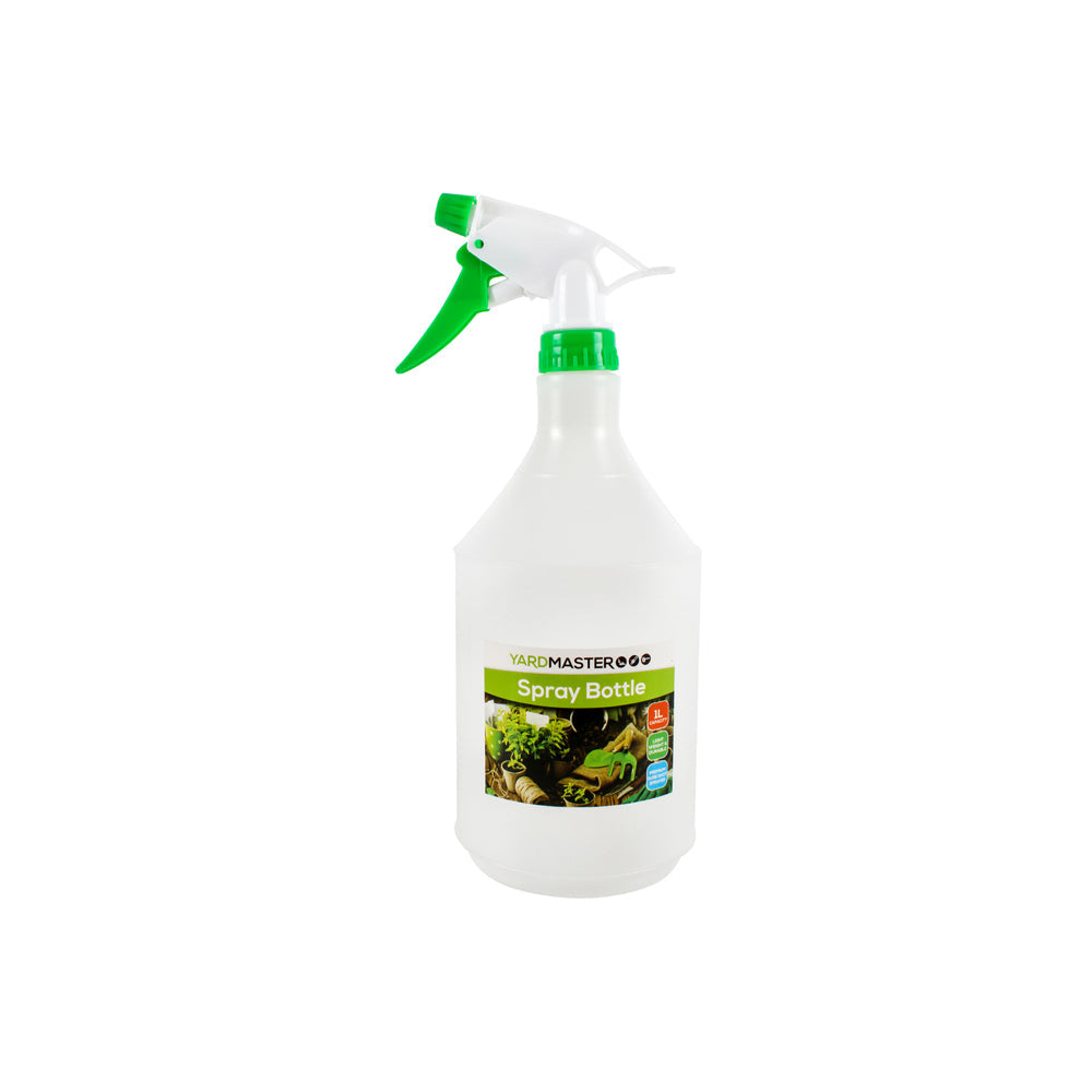 Yard Master Sure Premium Spray 1L Bottle Outdoor Green/White Shot Camping