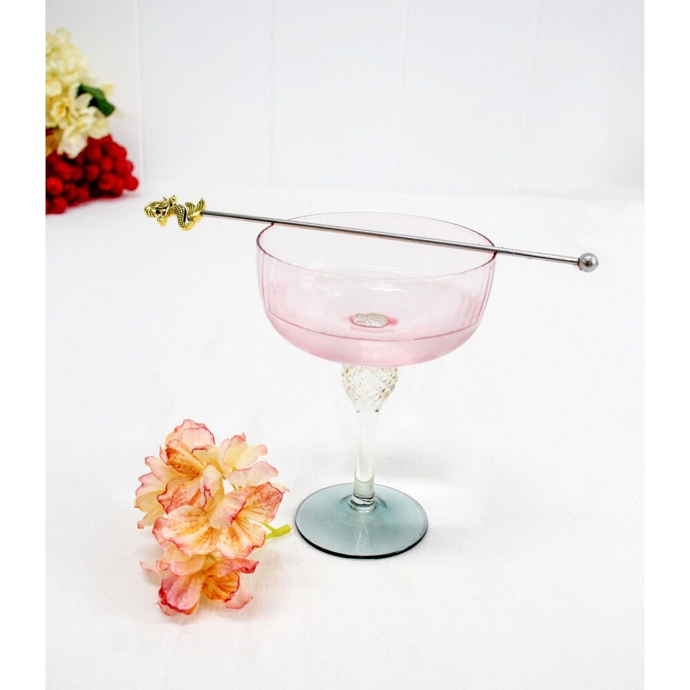 LVD Cocktail Glass Home/Kitchen Drinkware Decorative Display 10cm Shertbert — image 2