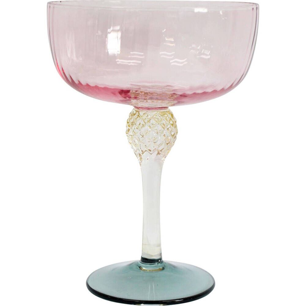 LVD Cocktail Glass Home/Kitchen Drinkware Decorative Display 10cm Shertbert