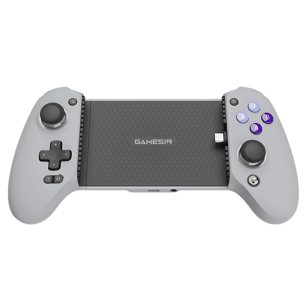 Gamesir G8 Type-c Wired Galileo Immersive Mobile Gaming Controller Grey