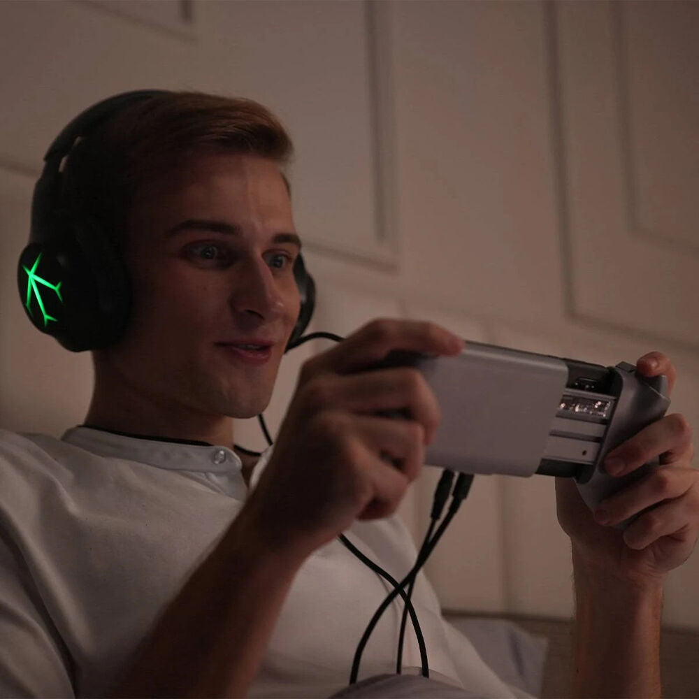 Gamesir G8 Type-c Wired Galileo Immersive Mobile Gaming Controller Grey — image 4