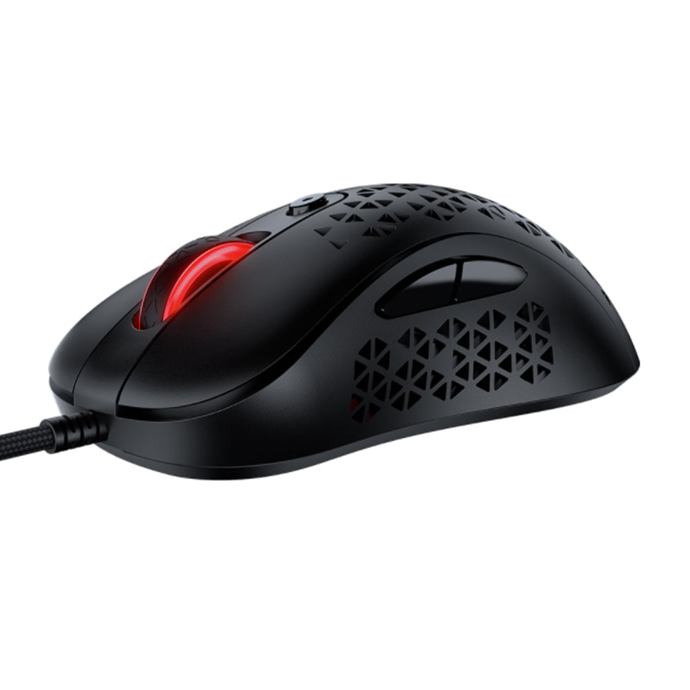 Gamesir GM500 Wired/Bluetooth Gaming/Video Game Mouse Windows PC/Mac 1.6m Cable — image 2
