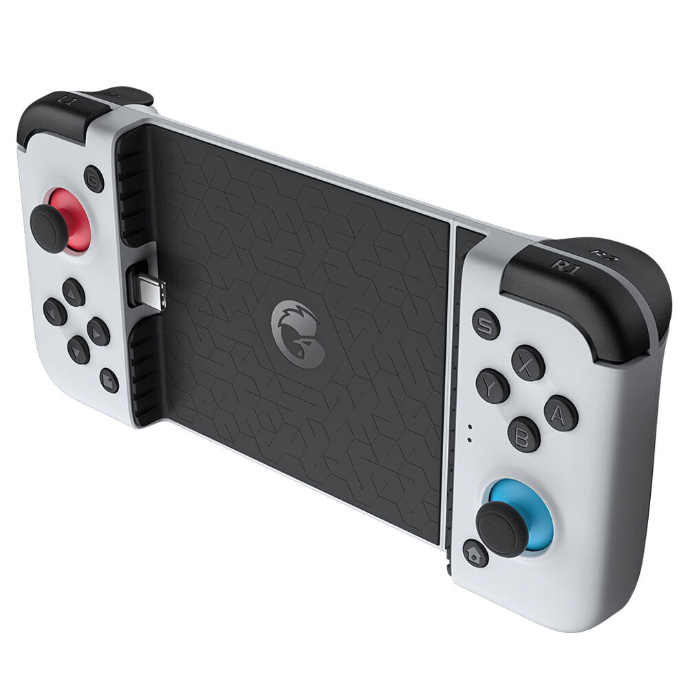Gamesir X2 USB Type-C USB-C Gaming Controller for Android Mobile Phones White — image 2