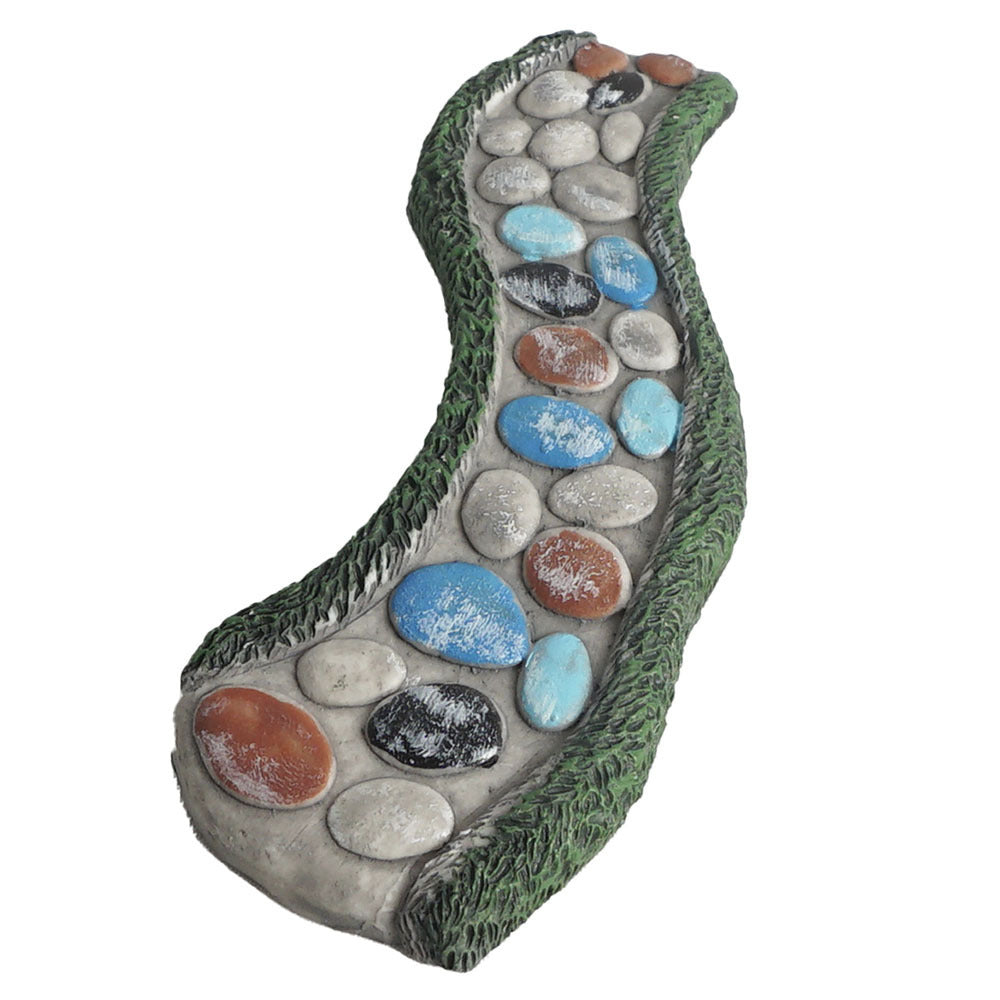Antheia Green Homewares Outdoor Plant/Pot Decor Fairy Garden - Garden Path (6 Pack) — image 2