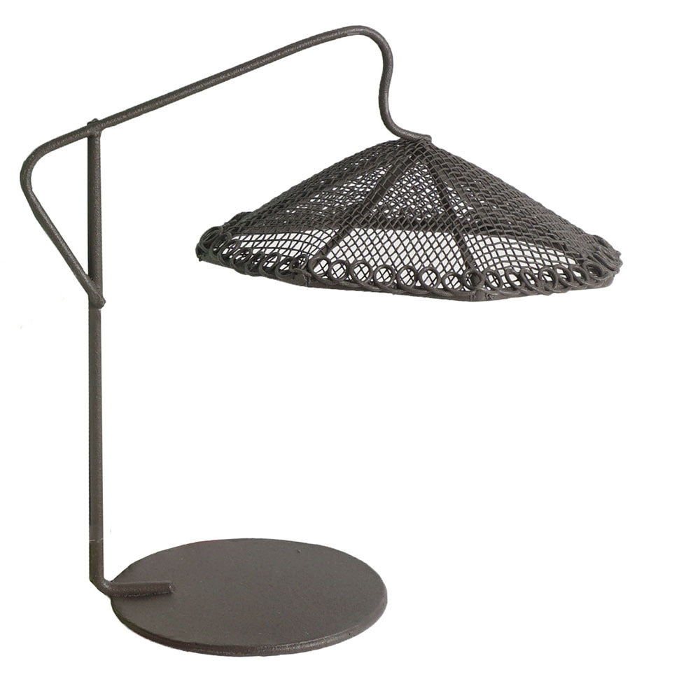 Antheia Green Homewares Plant/Pot Decor Fairy Garden Metal Umbrella Assorted