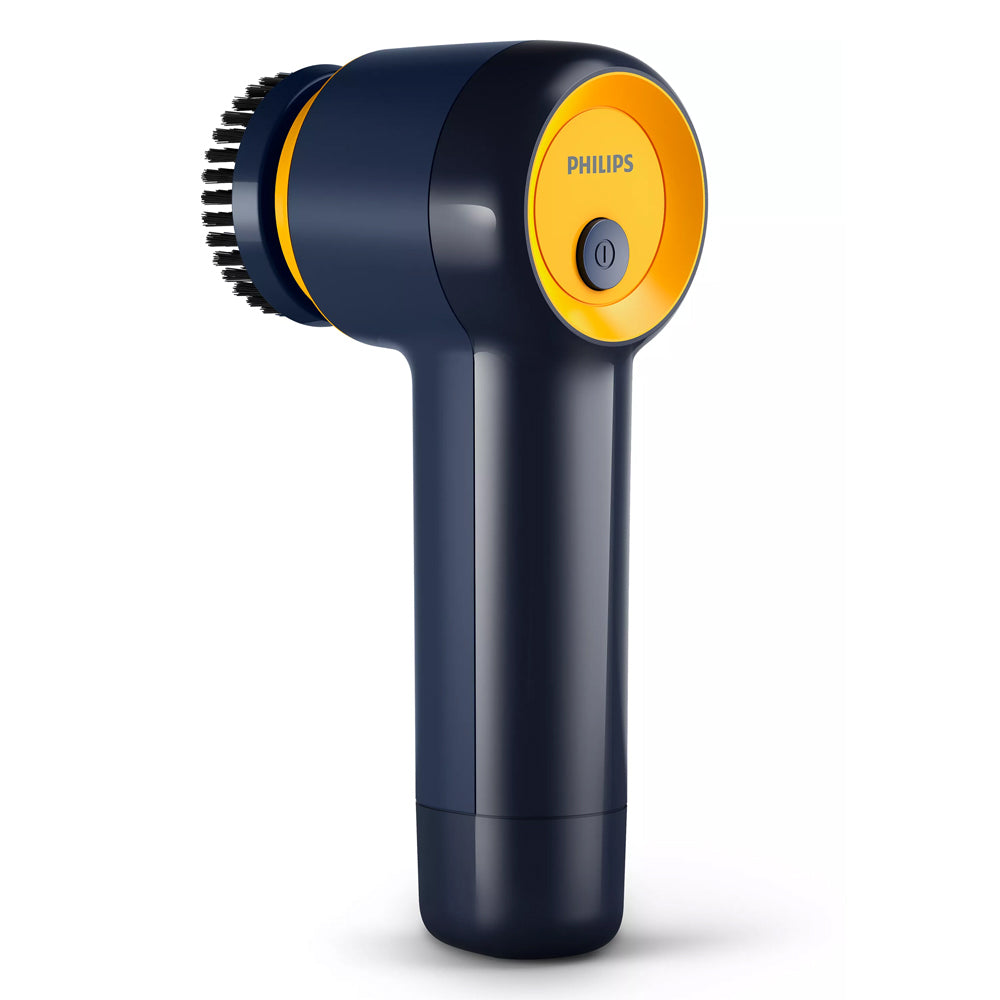 Philips Portable Handheld Sneaker Shoe Cleaner Tools Set With 3 Brush Heads — image 8