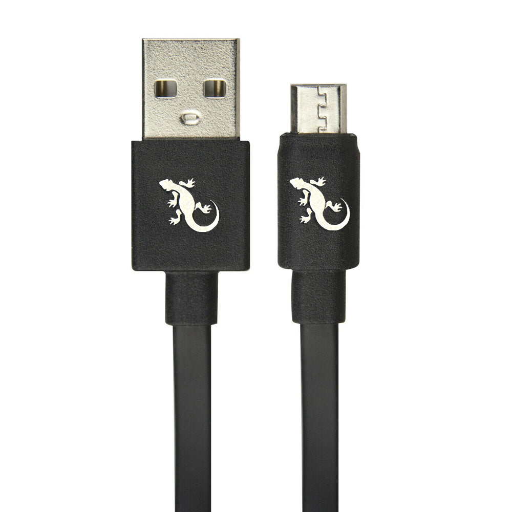 Gecko USB to Micro USB 1.2M Charging/Sync Cable For Smartphones/Camera/Speaker B — image 2