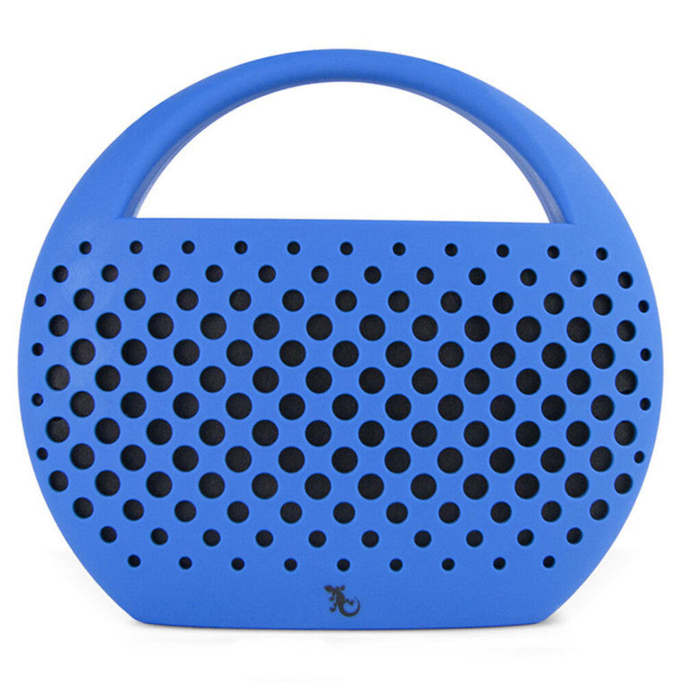 Gecko Portable Bluetooth Speaker Wireless Audio for HTC/iPhone/Galaxy/LG Blue — image 3