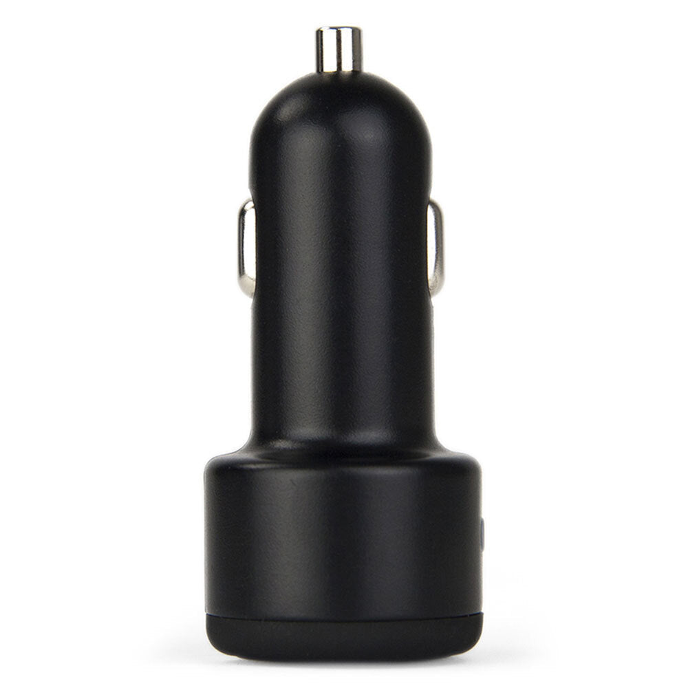 Gecko Smart 1.0A USB Car Charger for Smartphones GPS Tablet Dash Camera Black (2 Pack) — image 2